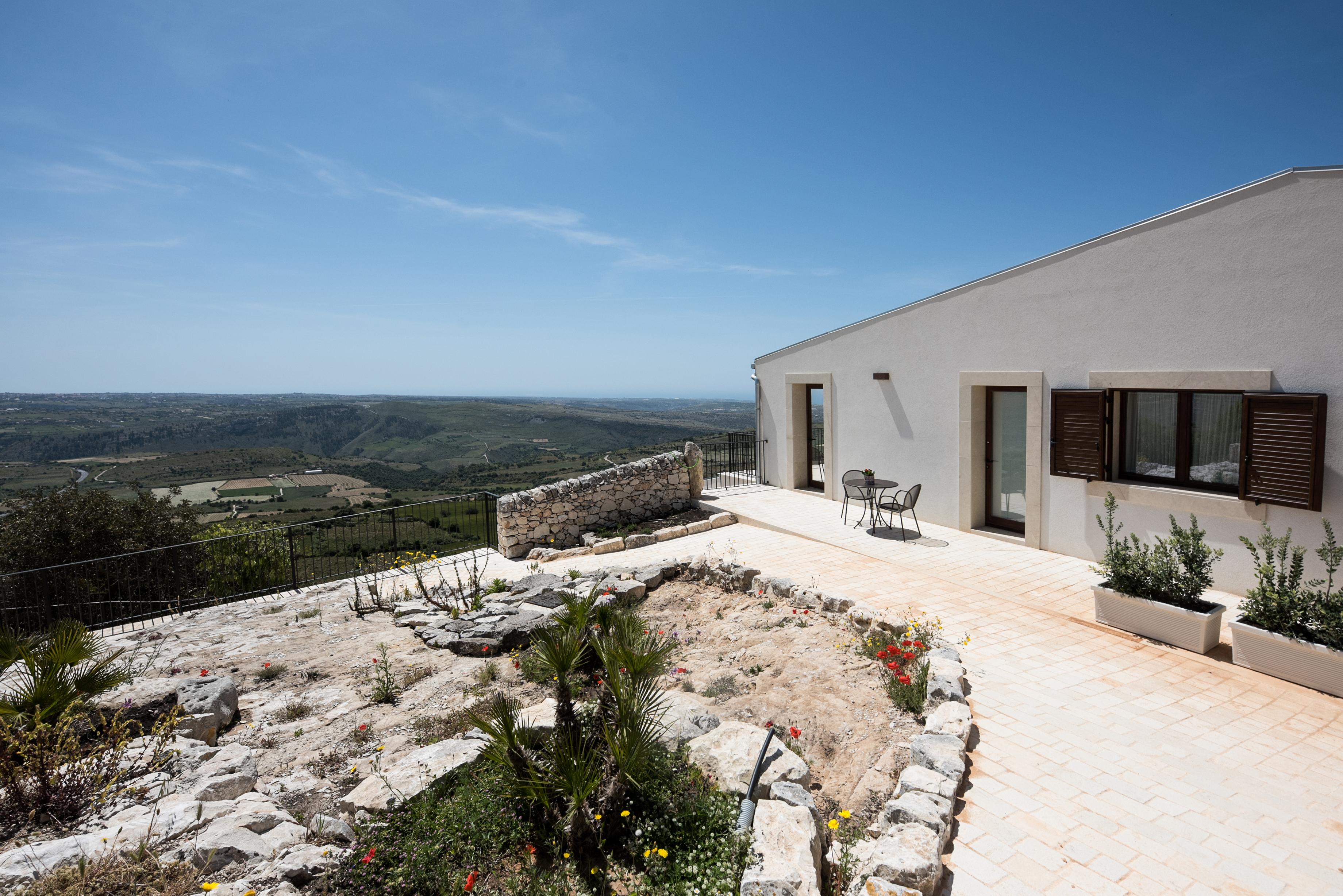 La Dimora Di Spartivento - BW Signature Collection Ragusa Eksteriør bilde