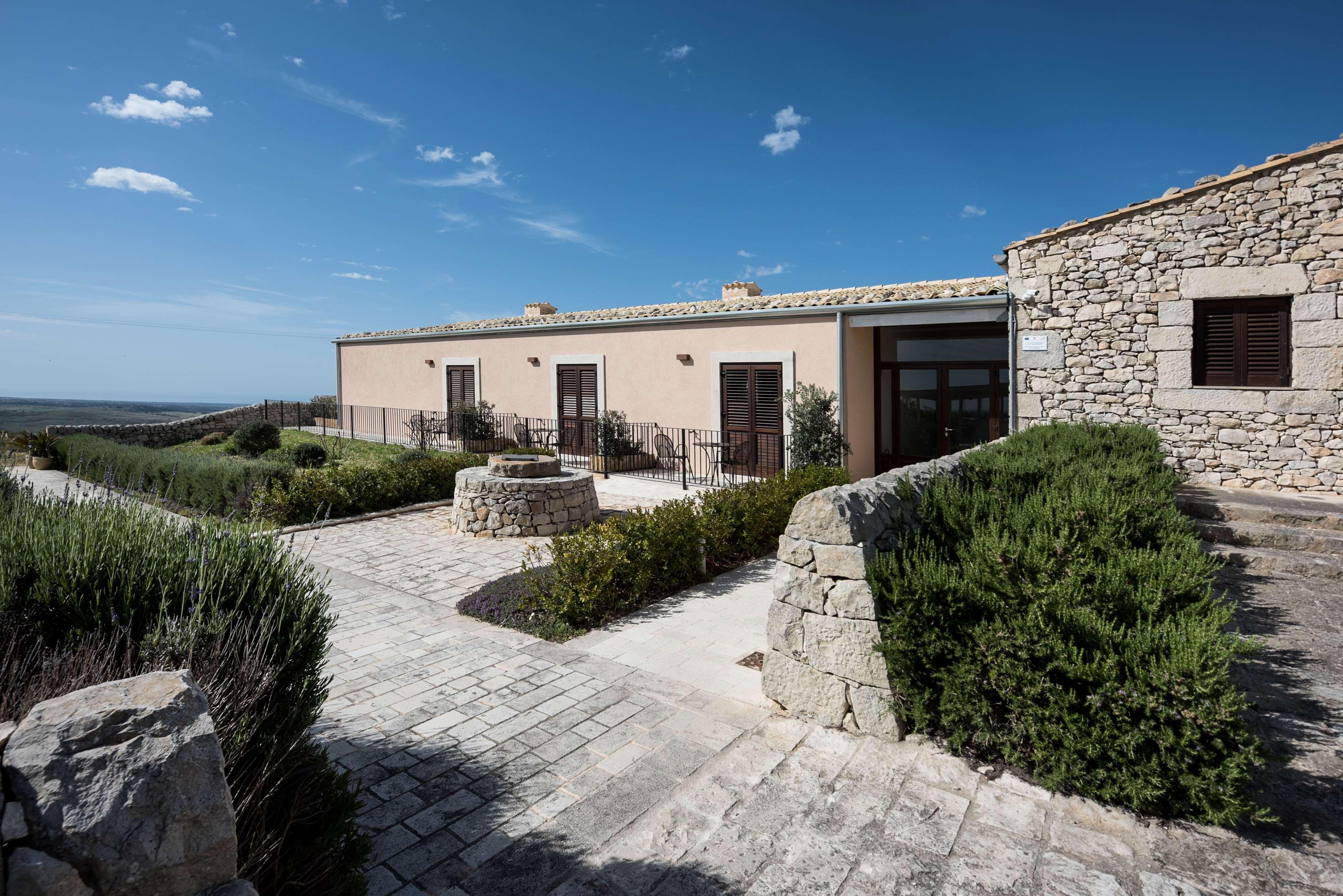 La Dimora Di Spartivento - BW Signature Collection Ragusa Eksteriør bilde
